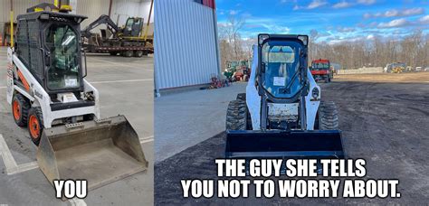 The best Skid Steer memes 